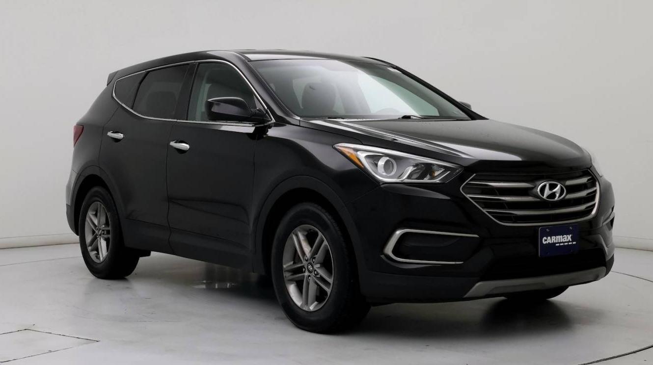 HYUNDAI SANTA FE 2017 5XYZT3LB0HG419663 image